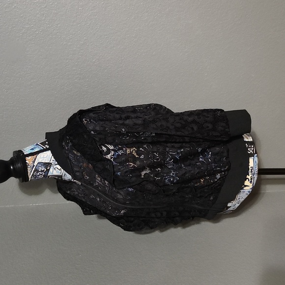 Torrid Bomer Jacket - Picture 4 of 8